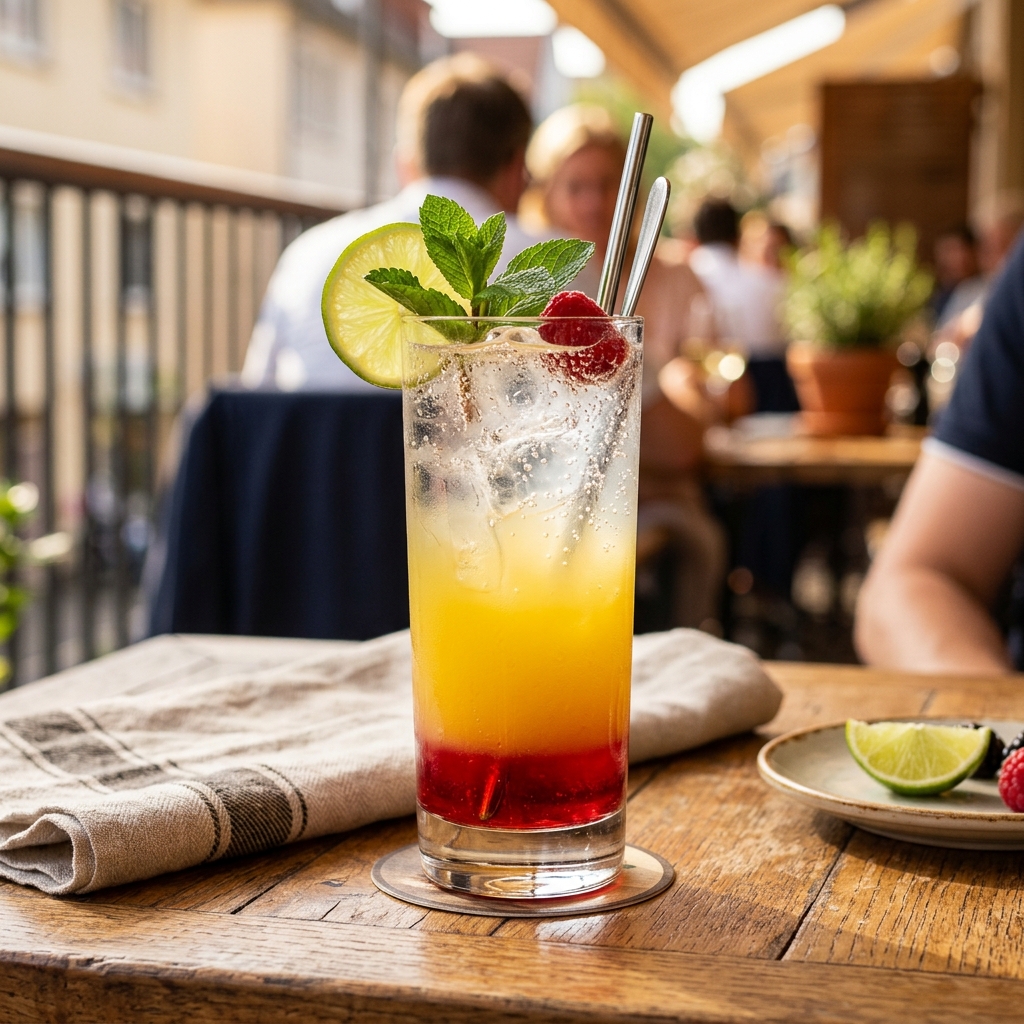 Summer Mocktail