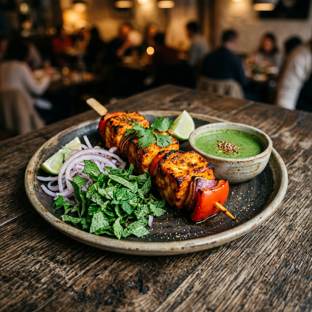 Paneer Tikka