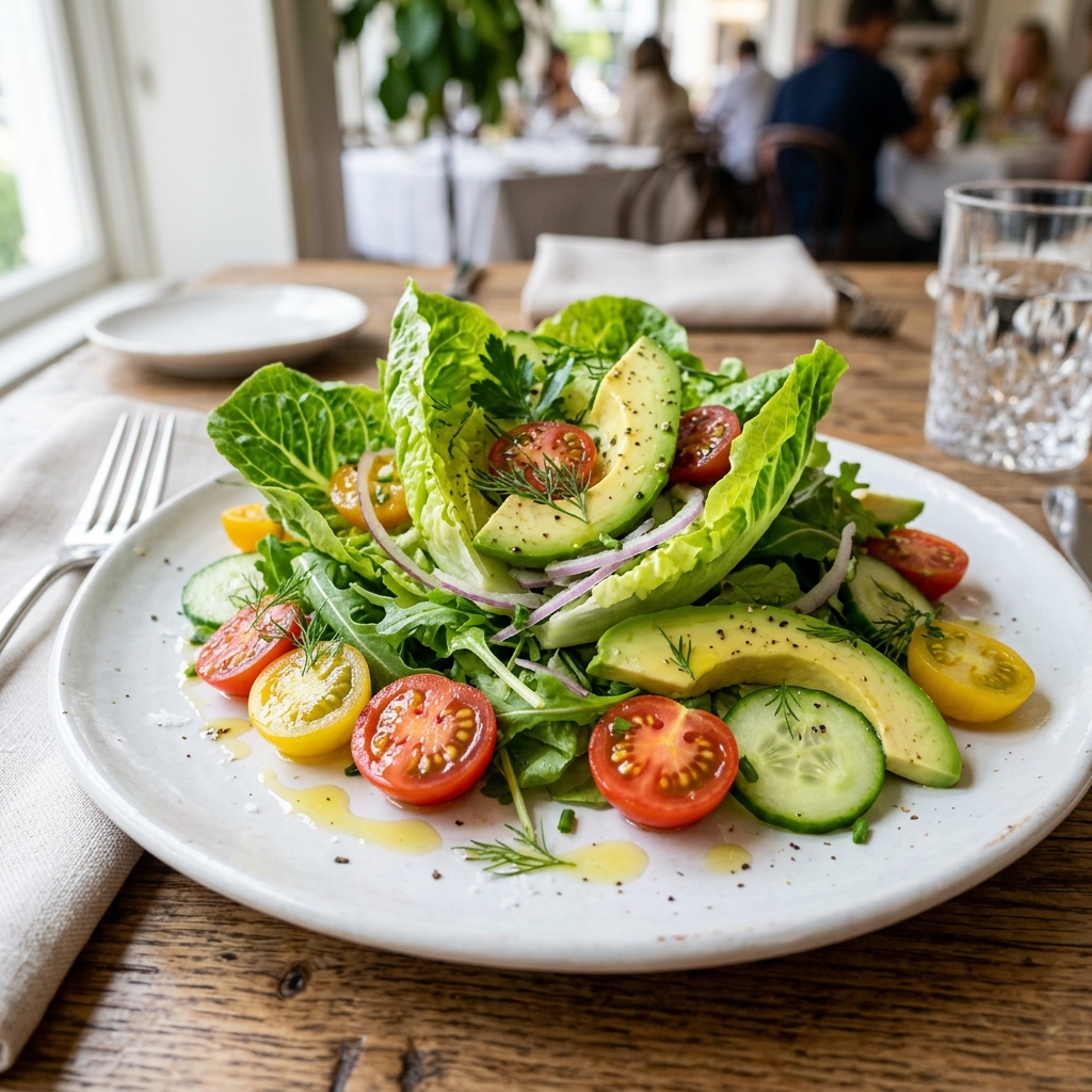 Garden Salad